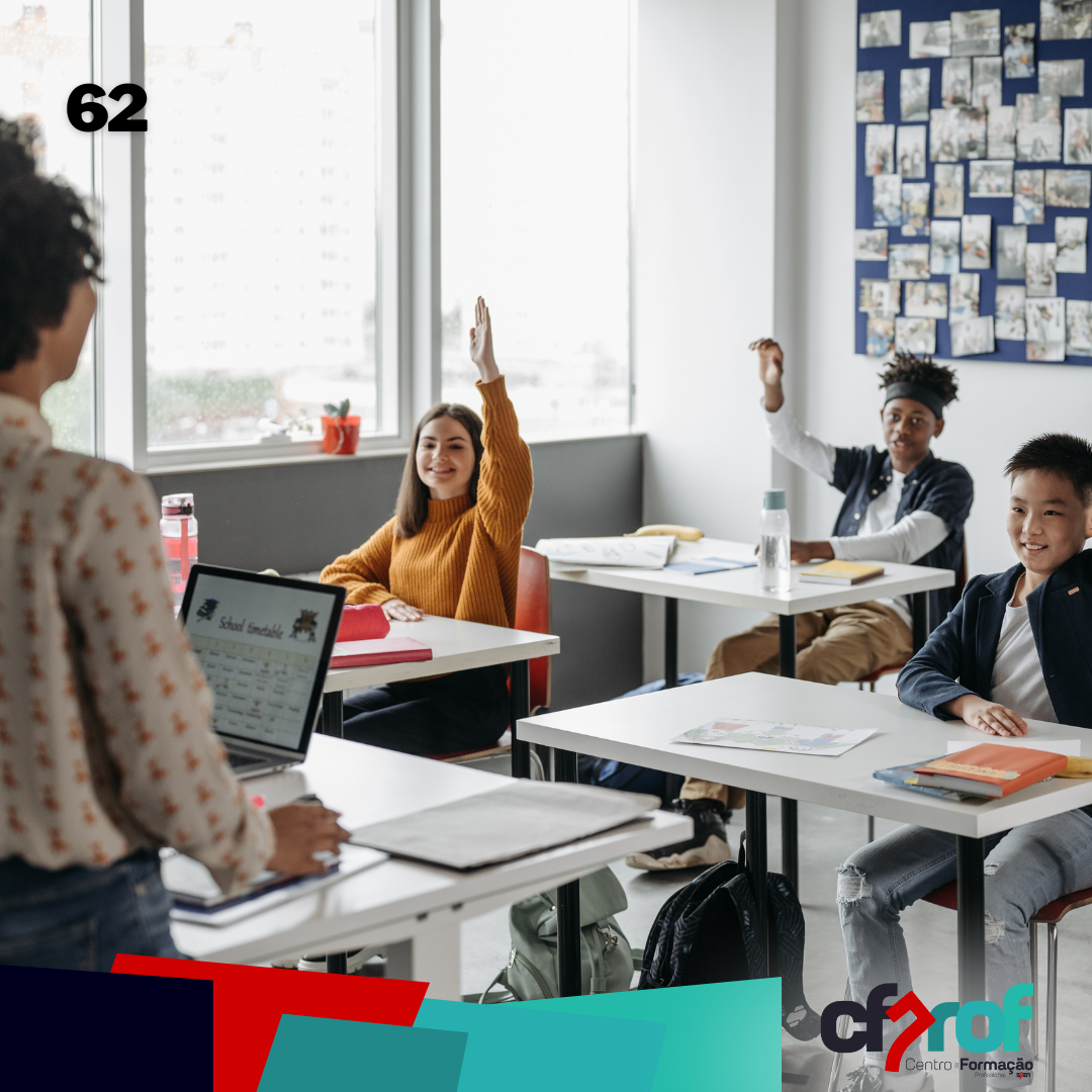 Course Image 62 - VOZ E COMUNICAÇÃO DOCENTE: SAÚDE, IMPACTO E INCLUSÃO AO SERVIÇO DO SUCESSO EDUCATIVO – NÍVEL 1 – (Regime E-learning)