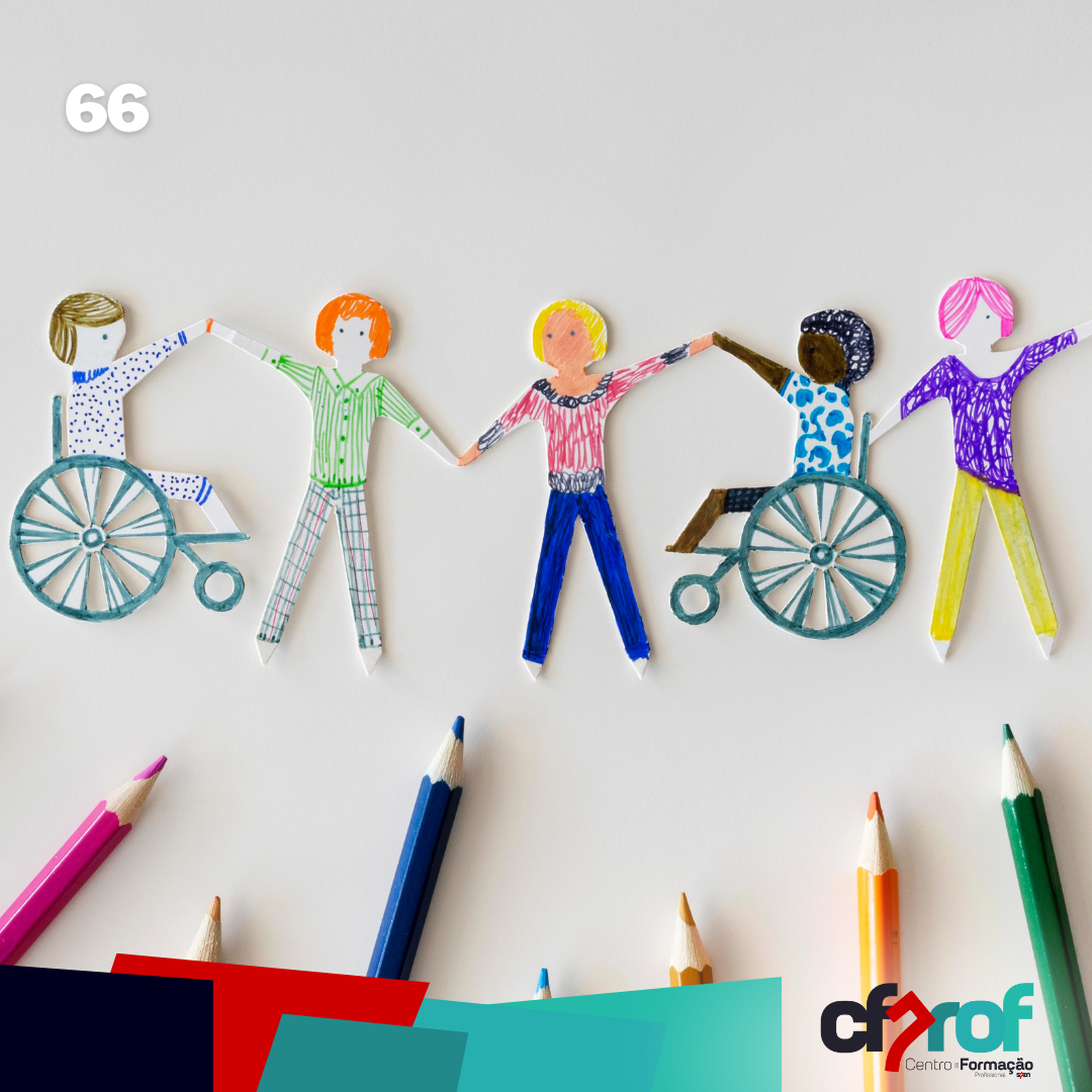 Course Image 66 - TECNOLOGIAS AO SERVIÇO DA INCLUSÃO - (Regime E-learning)