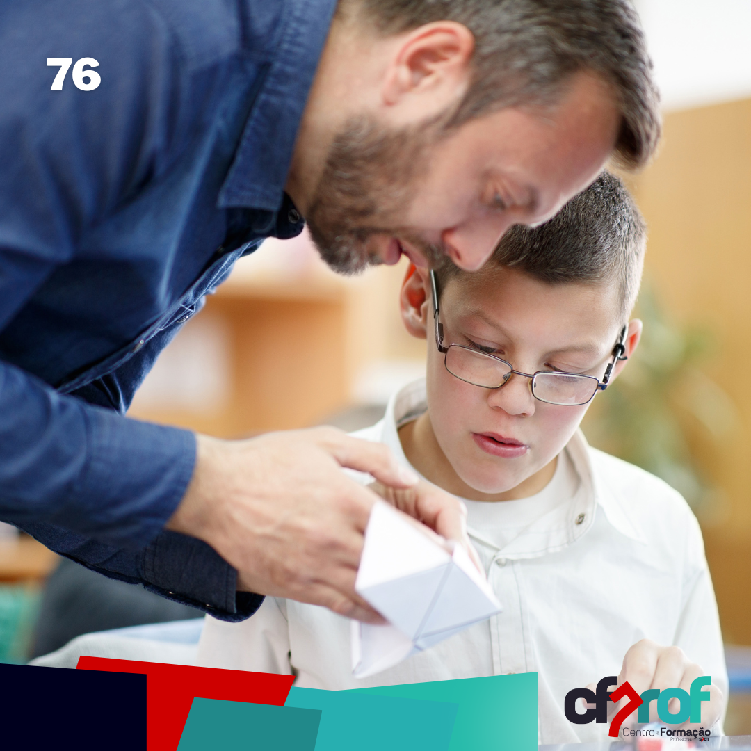 Course Image 76 - AUTONOMIA EM AÇÃO: TRANSFORMAR DESAFIOS EM OPORTUNIDADES PARA CRIANÇAS NEURODIVERGENTES - (REGIME E-LEARNING)