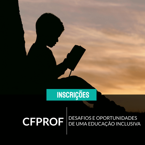 Course Image 9 - DESAFIOS E OPORTUNIDADES DE UMA EDUCAÇÃO INCLUSIVA - FM